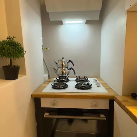 Guendogdu Apartamento