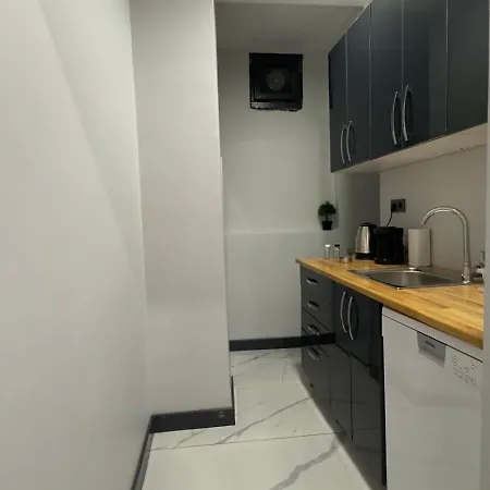 Guendogdu Apartamento Istambul