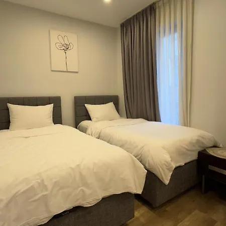 Guendogdu Apartamento *