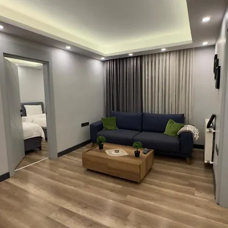 Apartamento Guendogdu