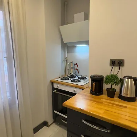 Apartamento Guendogdu Istambul