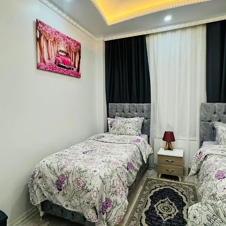 Guendogdu Apartamento