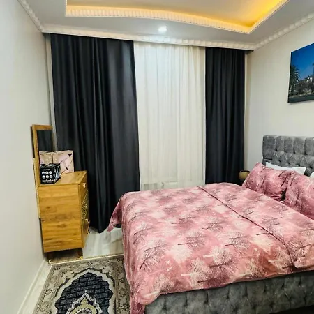 Apartamento Guendogdu Istambul