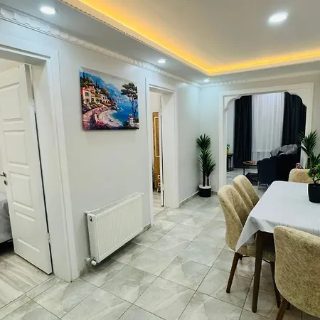 Apartman Guendogdu Isztambul