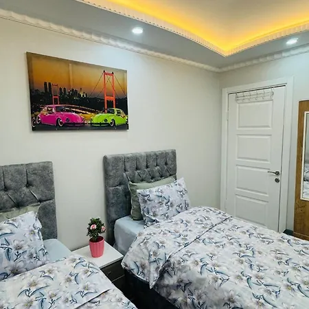 Apartman Guendogdu Isztambul