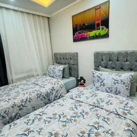 Apartman Guendogdu Isztambul