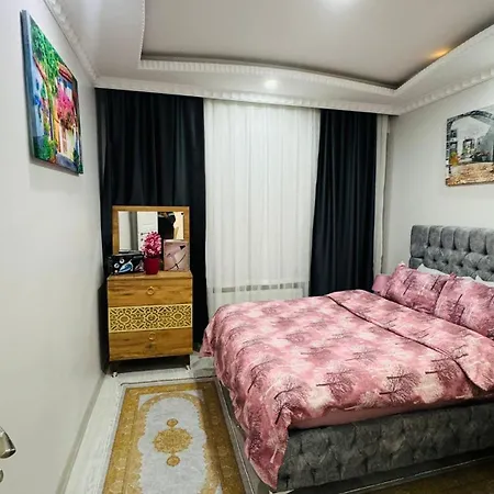 Apartman Guendogdu Isztambul