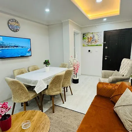 Apartman Guendogdu *