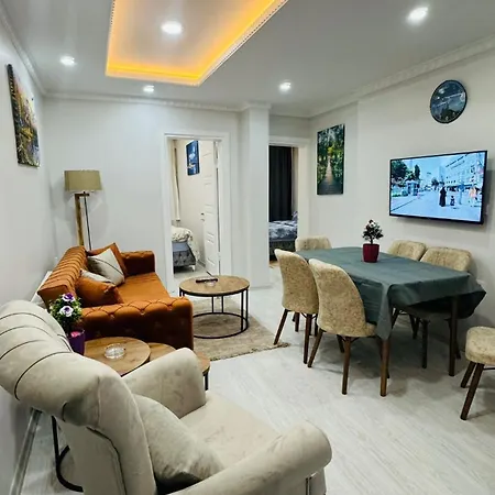 Apartman Guendogdu *