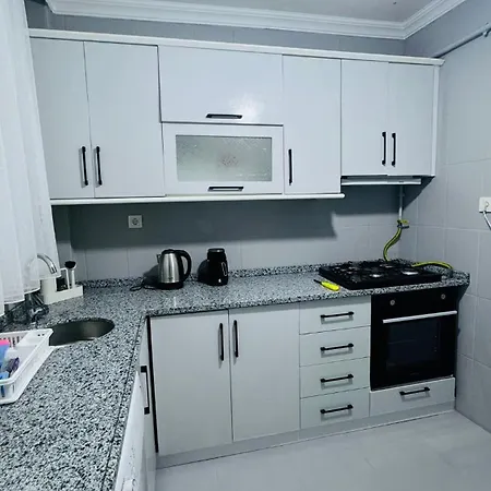 Apartman Guendogdu Isztambul
