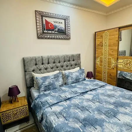 Apartman Guendogdu Isztambul