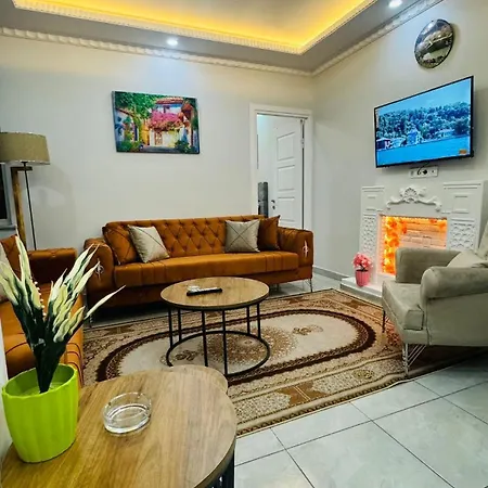 Apartman Guendogdu