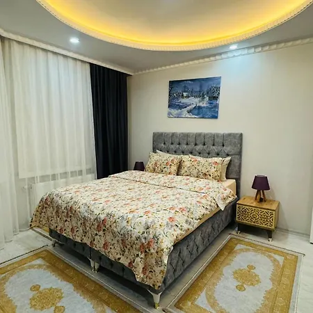 Apartman Guendogdu Isztambul