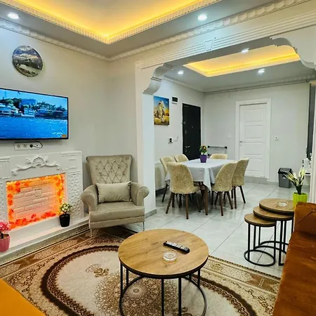 Guendogdu Apartman *