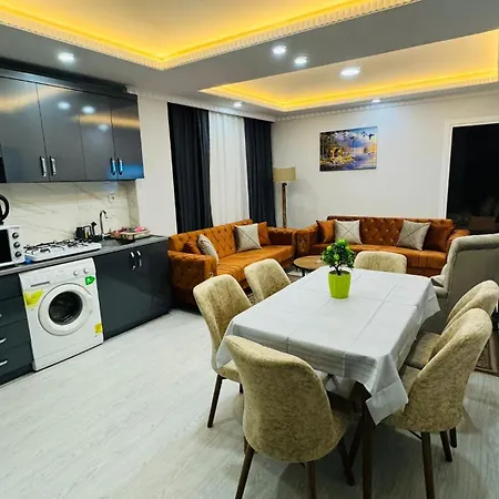 Apartman Guendogdu Isztambul
