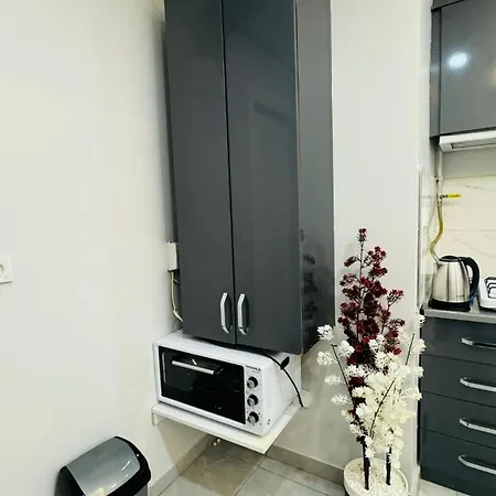 Apartman Guendogdu Isztambul