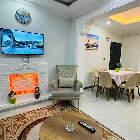 Apartman Guendogdu *