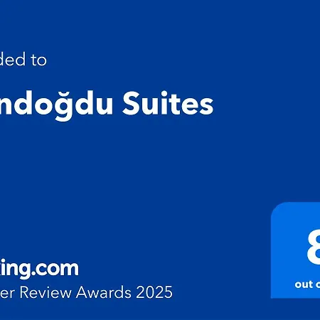 Guendogdu Apartman *