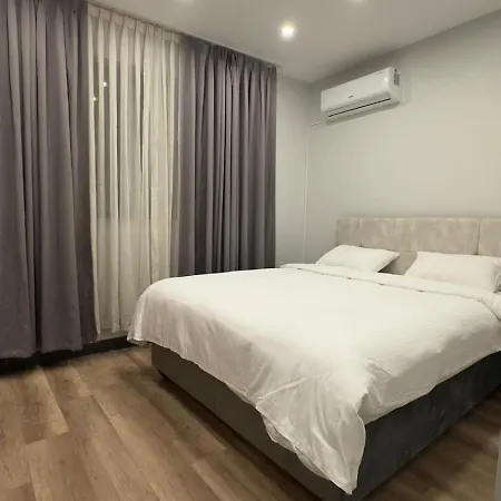 Apartman Guendogdu Isztambul