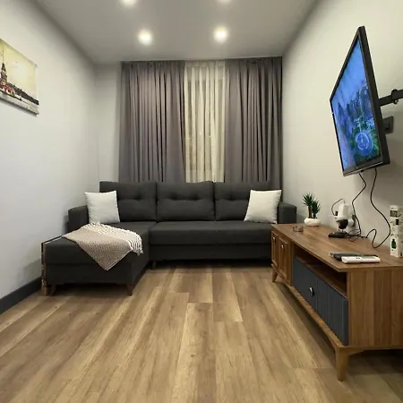 Guendogdu Apartman Isztambul