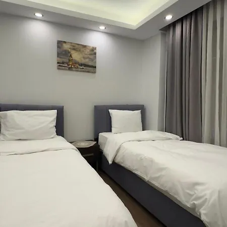 Guendogdu Apartman Isztambul