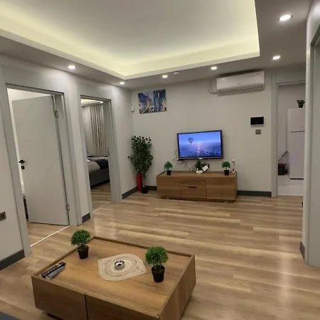 Apartman Guendogdu *