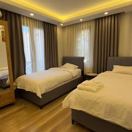 Apartman Guendogdu Isztambul
