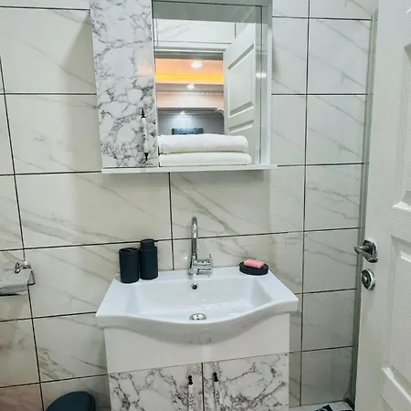 Apartment Guendogdu *