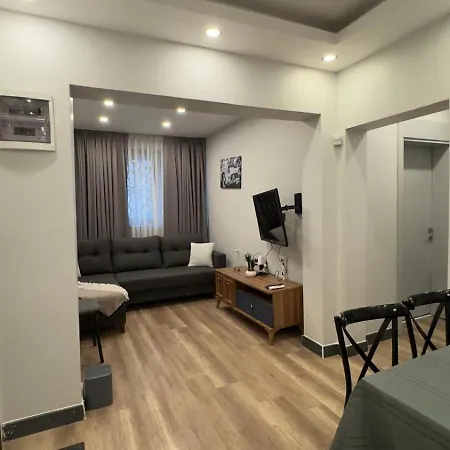 Апартаменты Guendogdu