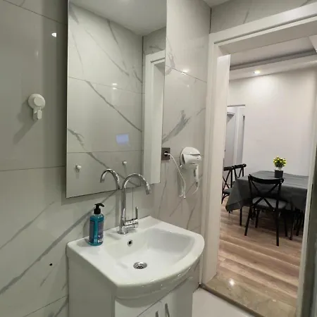 아파트 Guendogdu 이스탄불