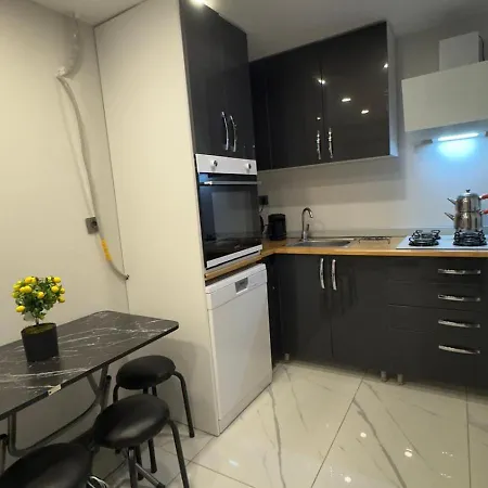 아파트 Guendogdu 이스탄불