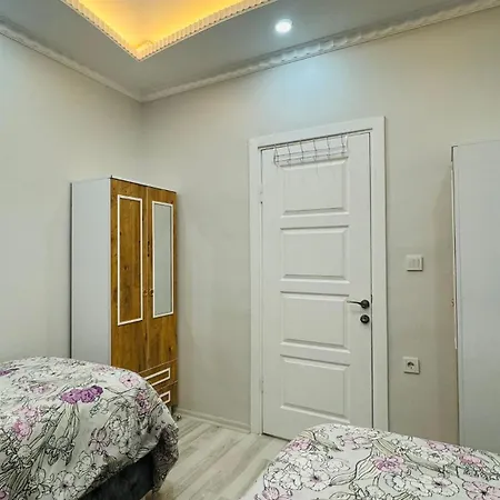 Апартаменты Guendogdu *