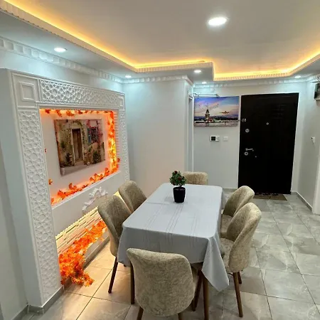 아파트 Guendogdu 이스탄불