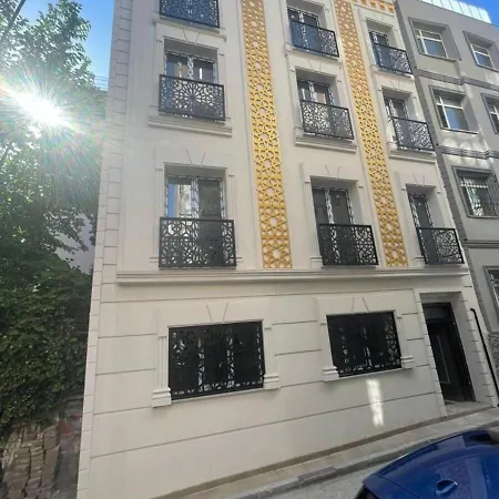 아파트 Guendogdu