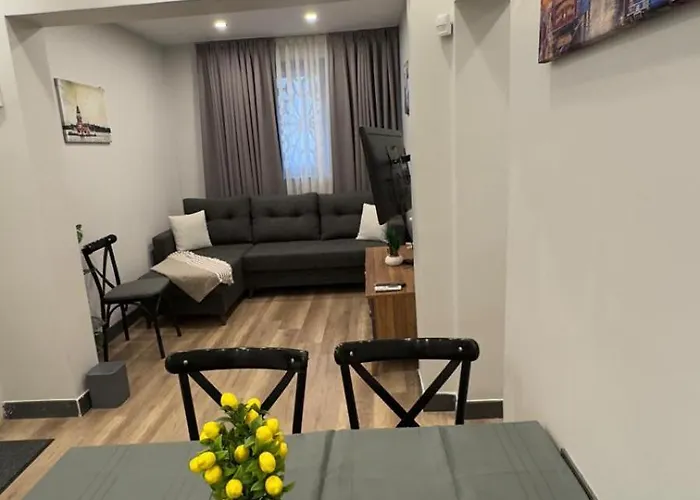 Guendogdu Appartement *