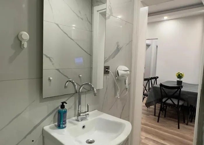 アパート Guendogdu イスタンブール