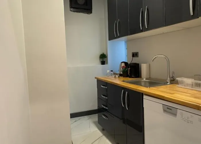 Appartement Guendogdu *