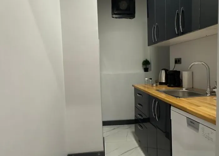 Guendogdu アパート イスタンブール