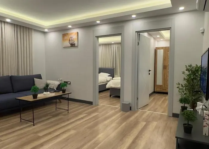 Appartement Guendogdu *