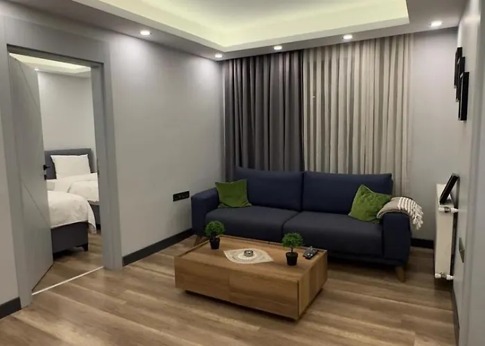 Appartement Guendogdu