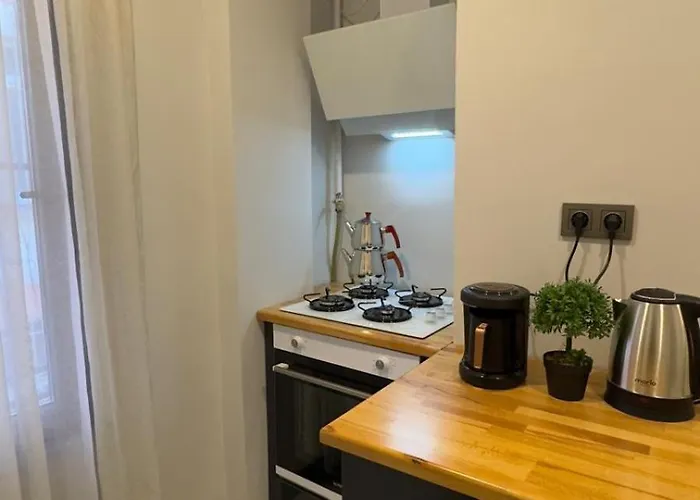 公寓 Guendogdu 伊斯坦布尔