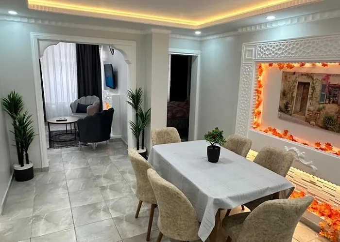 Appartement Guendogdu