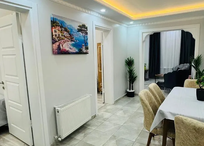 Guendogdu Appartement