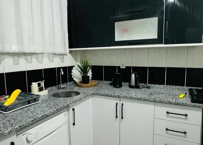 Guendogdu Appartement *