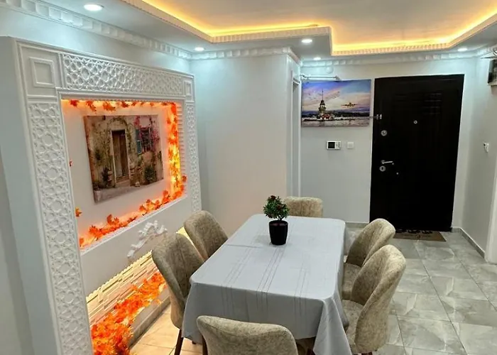 شقة Guendogdu اسطنبول