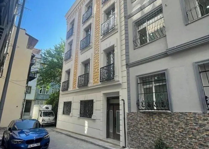 Guendogdu Appartement Istambul