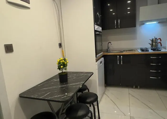 Appartement Guendogdu *