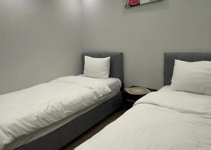 Guendogdu Appartement *