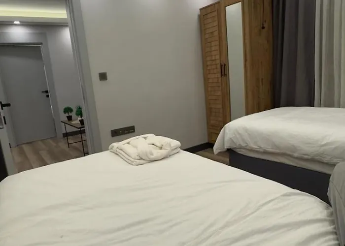 Guendogdu Appartement *