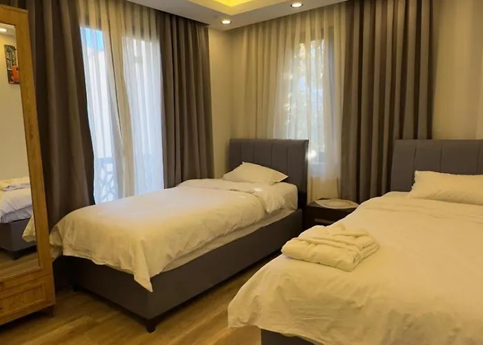 Appartement Guendogdu